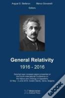 General Relativity 1916 - 2016