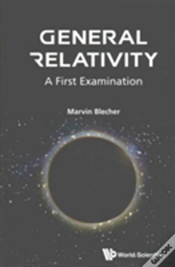Capa do artigo General Relativity: A First Examination