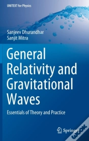 Capa do artigo General Relativity And Gravitational Waves