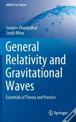 Capa do artigo General Relativity And Gravitational Waves