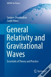 Capa do artigo General Relativity And Gravitational Waves