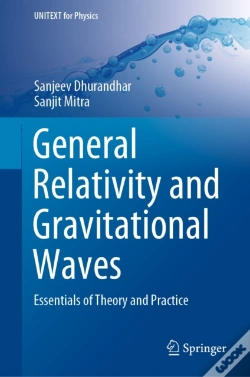 Capa do artigo General Relativity And Gravitational Waves