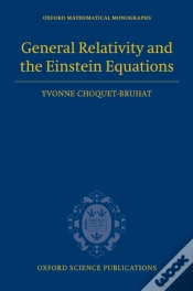 Capa do artigo General Relativity And The Einstein Equations
