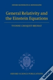 Capa do artigo General Relativity And The Einstein Equations