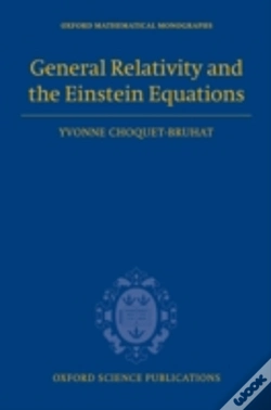 Capa do artigo General Relativity And The Einstein Equations