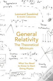 Capa do artigo General Relativity