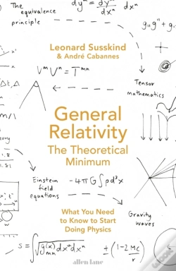 Capa do artigo General Relativity