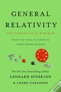 Capa do artigo General Relativity