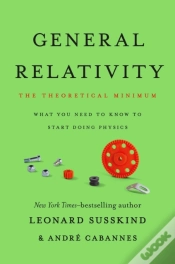 Capa do artigo General Relativity