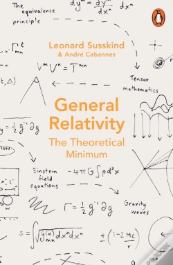 Capa do artigo General Relativity
