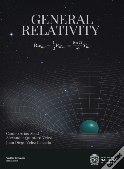 Capa do artigo General Relativity