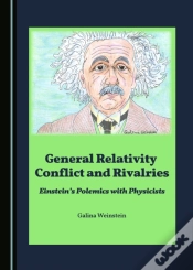 Capa do artigo General Relativity Conflict And Rivalries