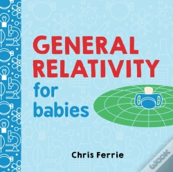 Capa do artigo General Relativity For Babies