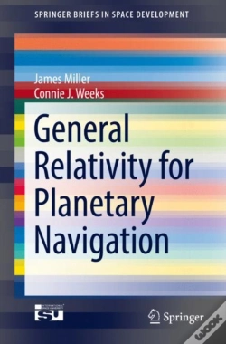 Capa do artigo General Relativity For Planetary Navigation