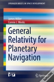 Capa do artigo General Relativity For Planetary Navigation