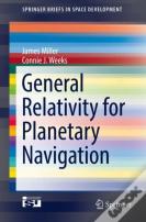 General Relativity For Planetary Navigation