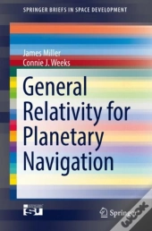 General Relativity For Planetary Navigation