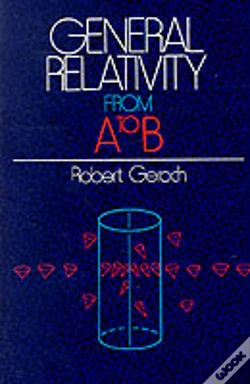 Capa do artigo General Relativity From A To B