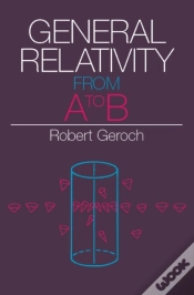 Capa do artigo General Relativity From A To B
