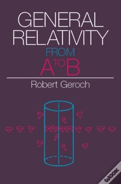 Capa do artigo General Relativity From A To B