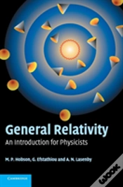 Capa do artigo General Relativity