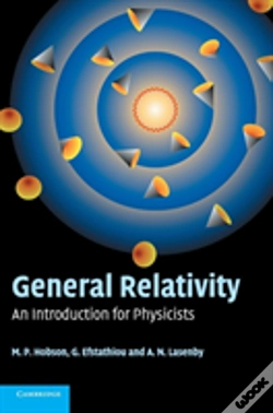 Capa do artigo General Relativity