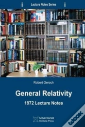 Capa do artigo General Relativity