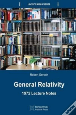 Capa do artigo General Relativity