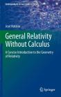 General Relativity Without Calculus - Preview