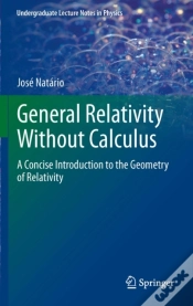 Capa do artigo General Relativity Without Calculus