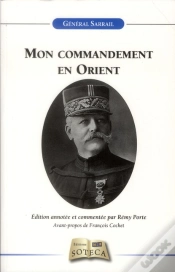 Capa do artigo General Sarrail-Commandement En Orient