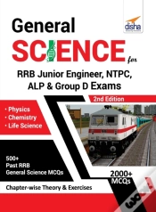 Capa do artigo General Science For Rrb Junior Engineer,