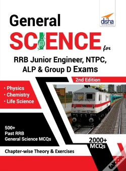 Capa do artigo General Science For Rrb Junior Engineer,