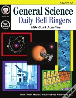 Capa do artigo General Science, Grades 5 - 8
