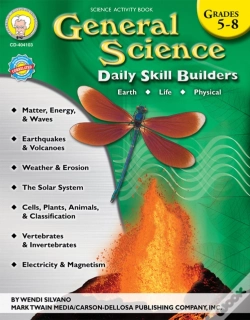 Capa do artigo General Science, Grades 5 - 8