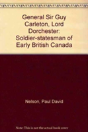 General Sir Guy Carleton, Lord Dorchester - Preview