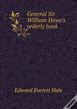 Capa do artigo General Sir William Howe'S Orderly Book