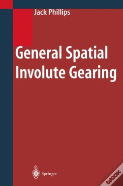 Capa do artigo General Spatial Involute Gearing