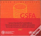 Capa do artigo General Standard For Food Additives 2007