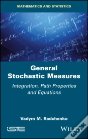 Capa do artigo General Stochastic Measures