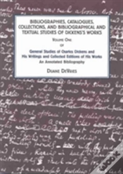 Capa do artigo General Studies Of Charles Dickens And His Writings And Collected Editions Of His Works: An Annotated Bibliography
