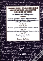 Capa do artigo General Studies Of Charles Dickens And His Writings And Collected Editions Of His Works