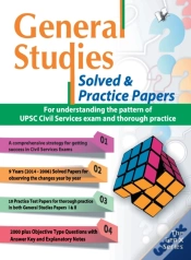 Capa do artigo General Studies Solved & Practice Paper