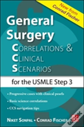 Capa do artigo General Surgery: Correlations And Clinical Scenarios