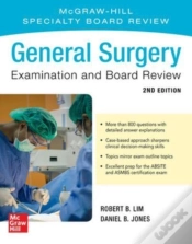 Capa do artigo General Surgery Examination And Board Review, Second Edition