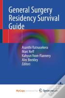 General Surgery Residency Survival Guide