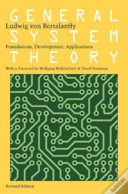 Capa do artigo General System Theory
