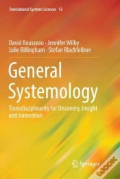 Capa do artigo General Systemology