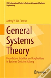 Capa do artigo General Systems Theory
