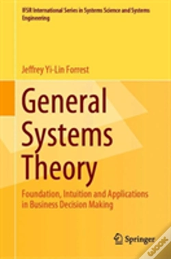 Capa do artigo General Systems Theory
